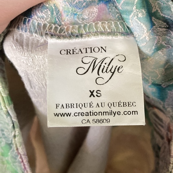 💚 Petite jupe courte - Picture 5 of 5